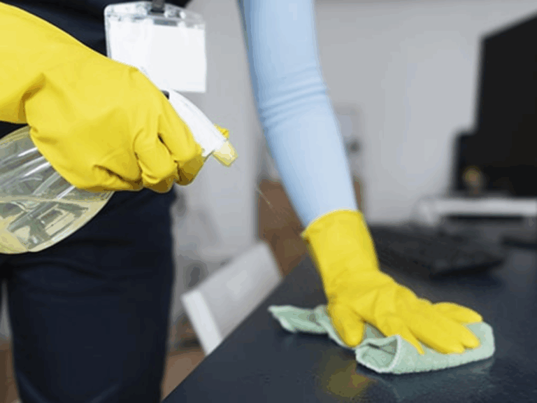 Limpezas arranja ja 3