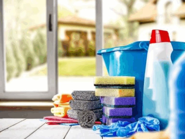 Limpezas arranja ja 4